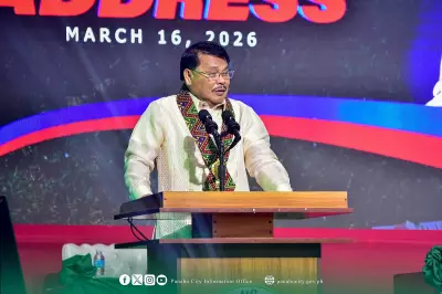 Panabo City Celebrates 25th Anniversary as Thriving Banana Capital