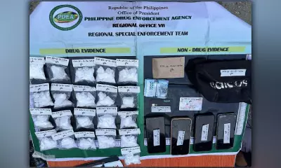 PDEA 7 Seizes P3.74 Million in Suspected Shabu in Cebu City Buy-Bust Operation