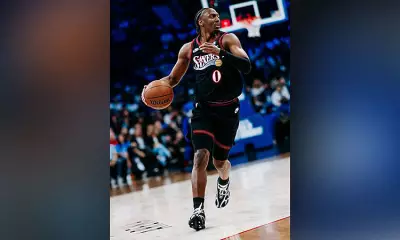 Philadelphia 76ers Secure NBA Playoff Spot Led by Tyrese Maxey, Warriors Stay Alive