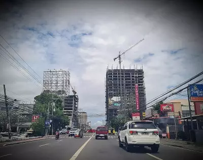 Philippine Inflation Accelerates to 4.1% in March 2026, Driven by Transport and Food Costs