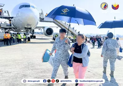 Philippines Accelerates OFW Repatriation from Middle East, Adds Flights for 2,500 Workers
