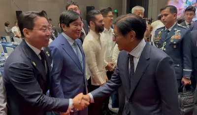 Philippines and South Korea Forge Stronger Ties Through Public-Private Partnership