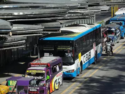 Philippines Cancels $84.9M Cebu BRT Loan After Decade of Delays