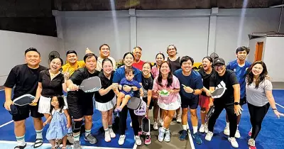 Pickleball Parties in Cebu: Celebrating with Dinks and Donuts