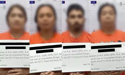 PNP Busts Makati Counterfeit Cancer Drug Ring, Seizes P102.5M in Fake Medicines