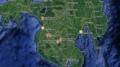 PNP Reports Controlled Roadside Blast in Maguindanao del Sur, No Casualties