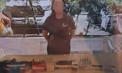 Pregnant Student Arrested for Shoplifting Beauty Products Worth P11,689