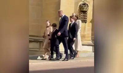 Prince William and Kate Middleton Return to Royal Easter Celebrations After Two-Year Hiatus