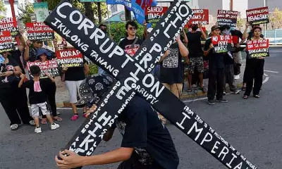 Protesters in Davao Demand End to Oil Price Hikes, Criticize Government Inaction
