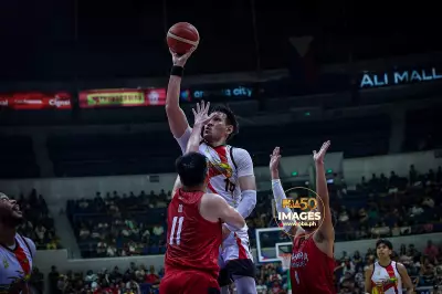 Rain or Shine Aims to Protect Perfect Record Against San Miguel in PBA Clash