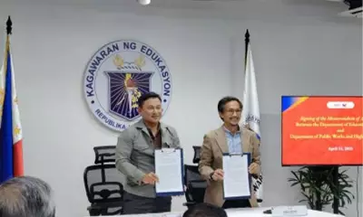 Record-Breaking Classroom Construction Plan Unveiled by DepEd and DPWH