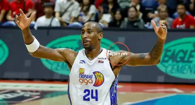 Rondae Hollis-Jefferson returns to Philippines, supports TNT in PBA