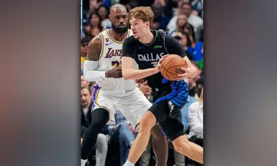 Rookie Sensation Cooper Flagg Drops 45 Points as Mavericks Halt Historic Home Skid