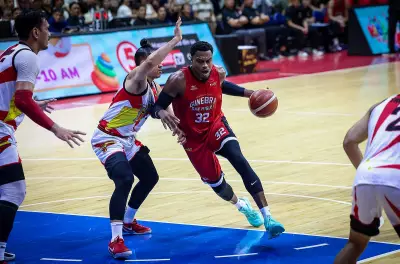 San Miguel's Rotating Defense Stifles Brownlee, Secures 85-82 PBA Win