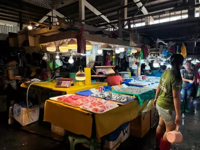 Seafood and Rice Prices Rise at Davao Market Amid Fuel Costs and Supply Shifts