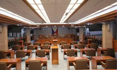 Senate Prepares Bayanihan 3 Contingency Plan for Oil Price Volatility