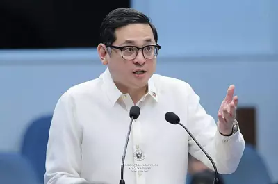 Senator Bam Aquino Proposes VAT Cut to 10% Amid Middle East Crisis Impact