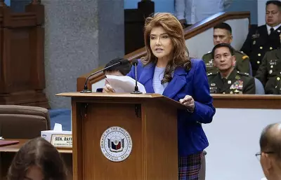 Senator Imee Marcos Files Bill for Full Oil Price Transparency