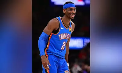 Shai Gilgeous-Alexander and Jaylen Brown Named NBA Players of the Week