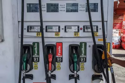 Shell's Massive Fuel Price Hike Hits Philippines, Government Subsidies Deployed