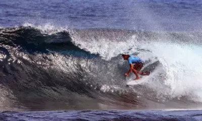 Siargao's Cloud 9 Towers Undergo Major Renovation for World Surf League Event