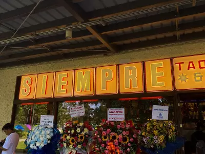 Siempre Opens at Azuela Cove: A Bold Mexican-Filipino Fusion Restaurant in Davao