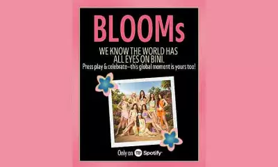 Spotify Launches Immersive BINI Setlist Experience for Global Fans