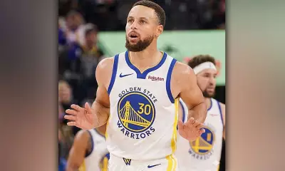 Stephen Curry's Second-Half Surge Powers Warriors to Play-In Victory Over Clippers