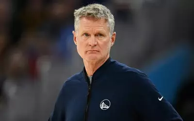 Steve Kerr's Future Uncertain After Warriors Miss Playoffs, Vows No Coaching Next Season