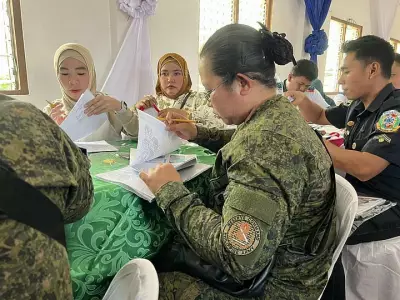 Sulu Reservists Bolster Disaster Response with Intensive Four-Day Training Program