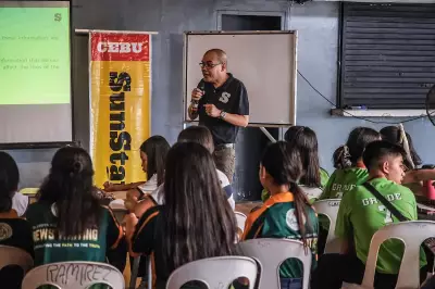 SunStar Junior Journo 2026 Launches with Expanded Training for Young Journalists