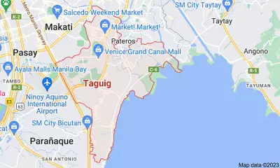Taguig Police Seize P342K in Shabu, Arrest High-Value Drug Suspect