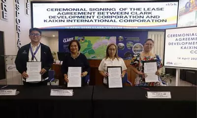Taiwanese Firm Kaixin International Extends Clark Lease, Boosting Pampanga Economy