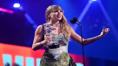 Taylor Swift Files Trademark for Her Voice Against AI Misuse