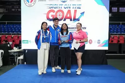 UAAP MVP Kaye Emana Gains Clarity with Custom Sports Glasses from PSC-FDM Program