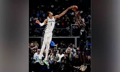 Victor Wembanyama Makes NBA History as First Unanimous Defensive Player of the Year