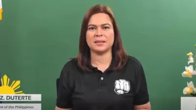 VP Sara Duterte Prays for OFW Safety in Middle East During Holy Week