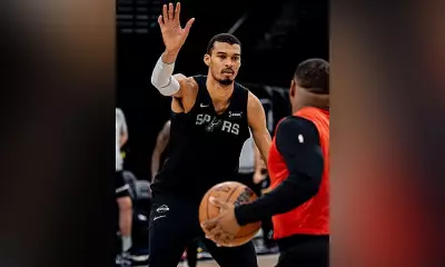 Wembanyama Injury Sparks Concern for Spurs in Playoffs