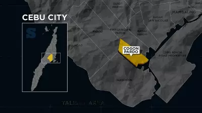 Woman Stabbed with BBQ Stick in Cebu Domestic Dispute, Suspect Arrested