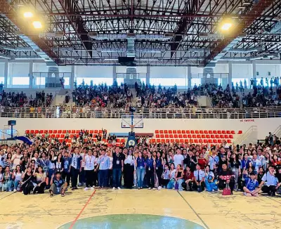 Zamboanga City Launches P19M Summer Student Employment Program with 2,500 Beneficiaries