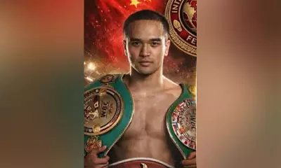 Zhu Aims for KO vs Abne in IBF Title Eliminator on May 9