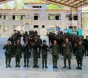 100th Infantry Battalion Repeats as Kalis Platoon Challenge Overall Champion