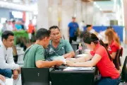 13,026 Bacolod Tricycle Drivers Get P5,000 Fuel Aid from Government