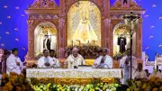 600 Police Deployed for 100th Canonical Coronation of Our Lady of Manaoag