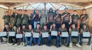 65 BPAT Members Complete Responders Training in Sulu to Boost Peace Efforts