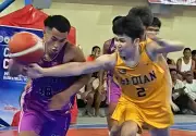 Alegria Survives Badian Scare, Secures Semifinal Spot in Calderon Cup 2026