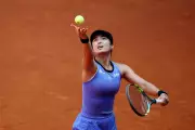 Alex Eala and Zeynep Sonmez Fall in Madrid Open Doubles Round of 16