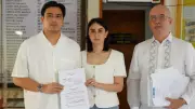 Alfred Vargas Files Complaint Against Parents of Alleged Child Bully in Swimming Incident