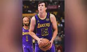Austin Reaves Could Return in Lakers-Rockets Series