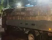 Authorities Seize P5.4M in Smuggled Cigarettes and Firearm in Maguindanao del Norte Operation